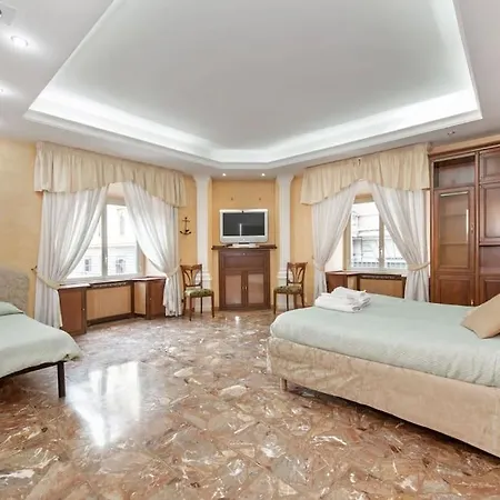 Domus Patrizia Romana 6 Persone Apartment *