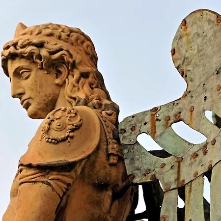 Domus Patrizia Romana 6 Persone Apartment Rome