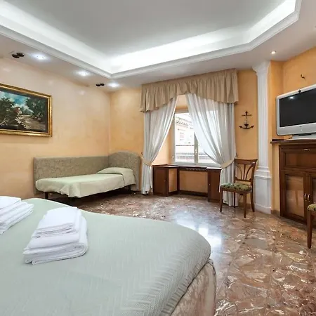 Apartment Domus Patrizia Romana 6 Persone