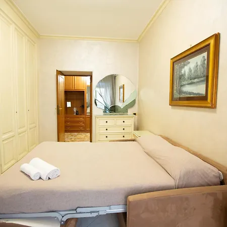 Apartamento Domus Patrizia Romana 6 Persone Roma