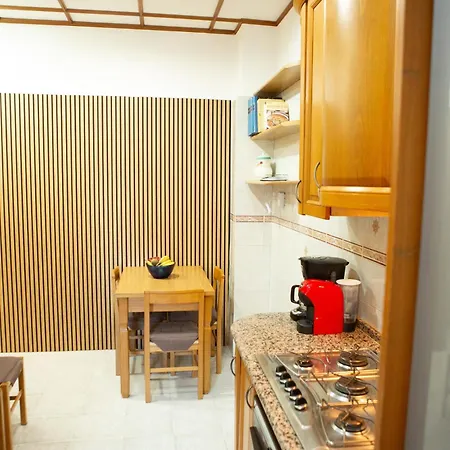 Apartamento Domus Patrizia Romana 6 Persone *