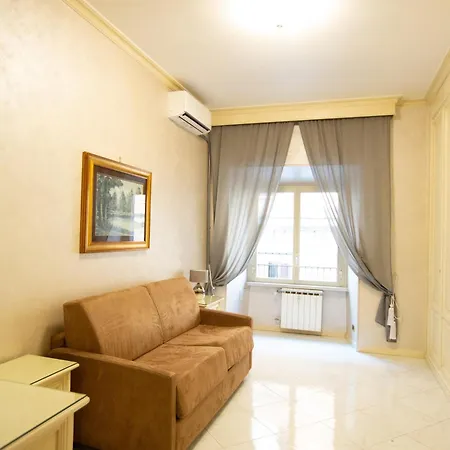 Domus Patrizia Romana 6 Persone Apartamento *