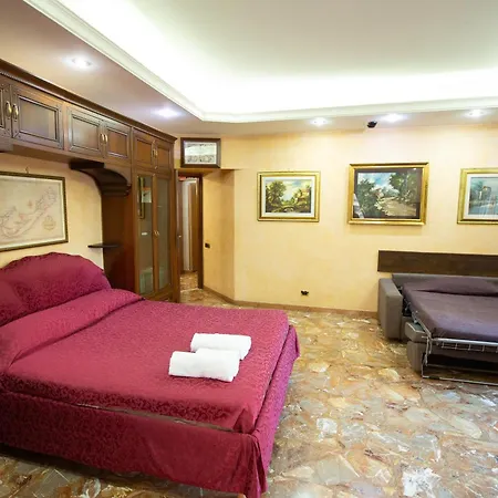 Apartamento Domus Patrizia Romana 6 Persone *