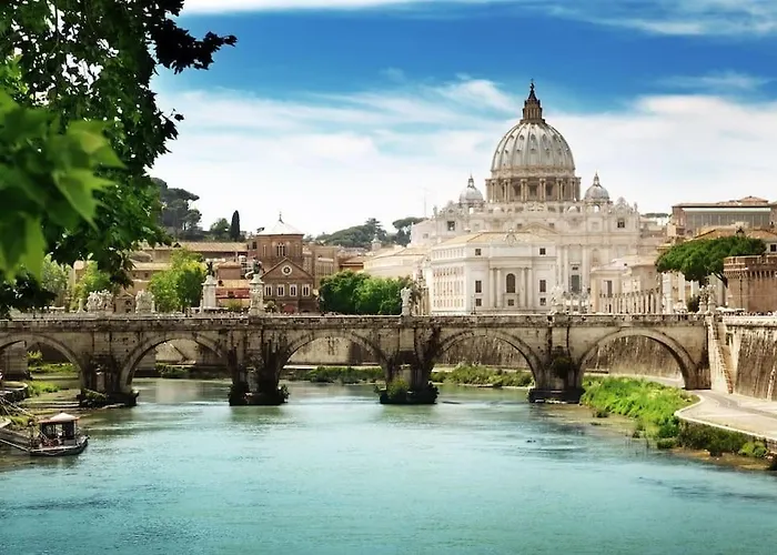 Domus Patrizia Romana 6 Persone 로마