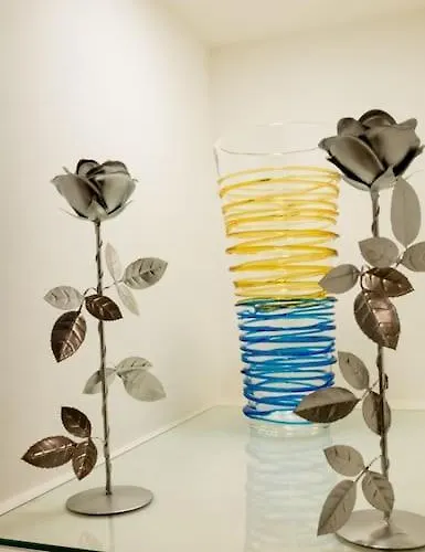 아파트 Domus Patrizia Romana 6 Persone *