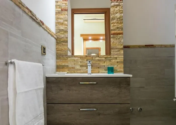 아파트 Domus Patrizia Romana 6 Persone *