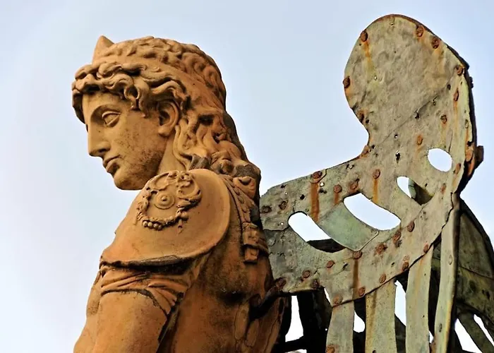 Domus Patrizia Romana 6 Persone 아파트 로마