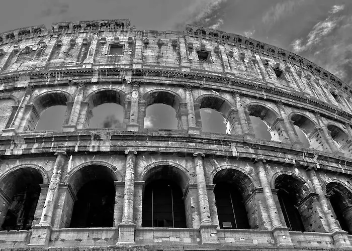 Domus Patrizia Romana 6 Persone 아파트