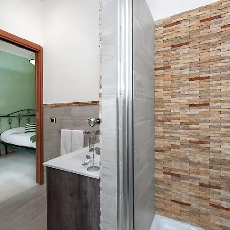 Apartament Domus Patrizia Romana 6 Persone