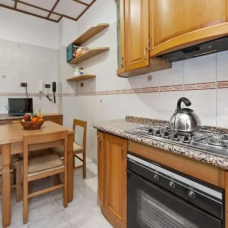 Apartament Domus Patrizia Romana 6 Persone